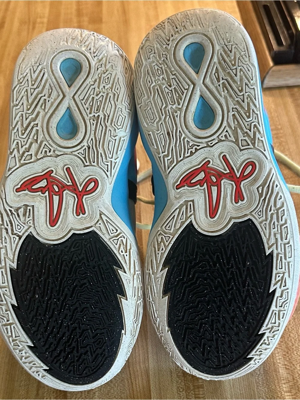 N/A us size